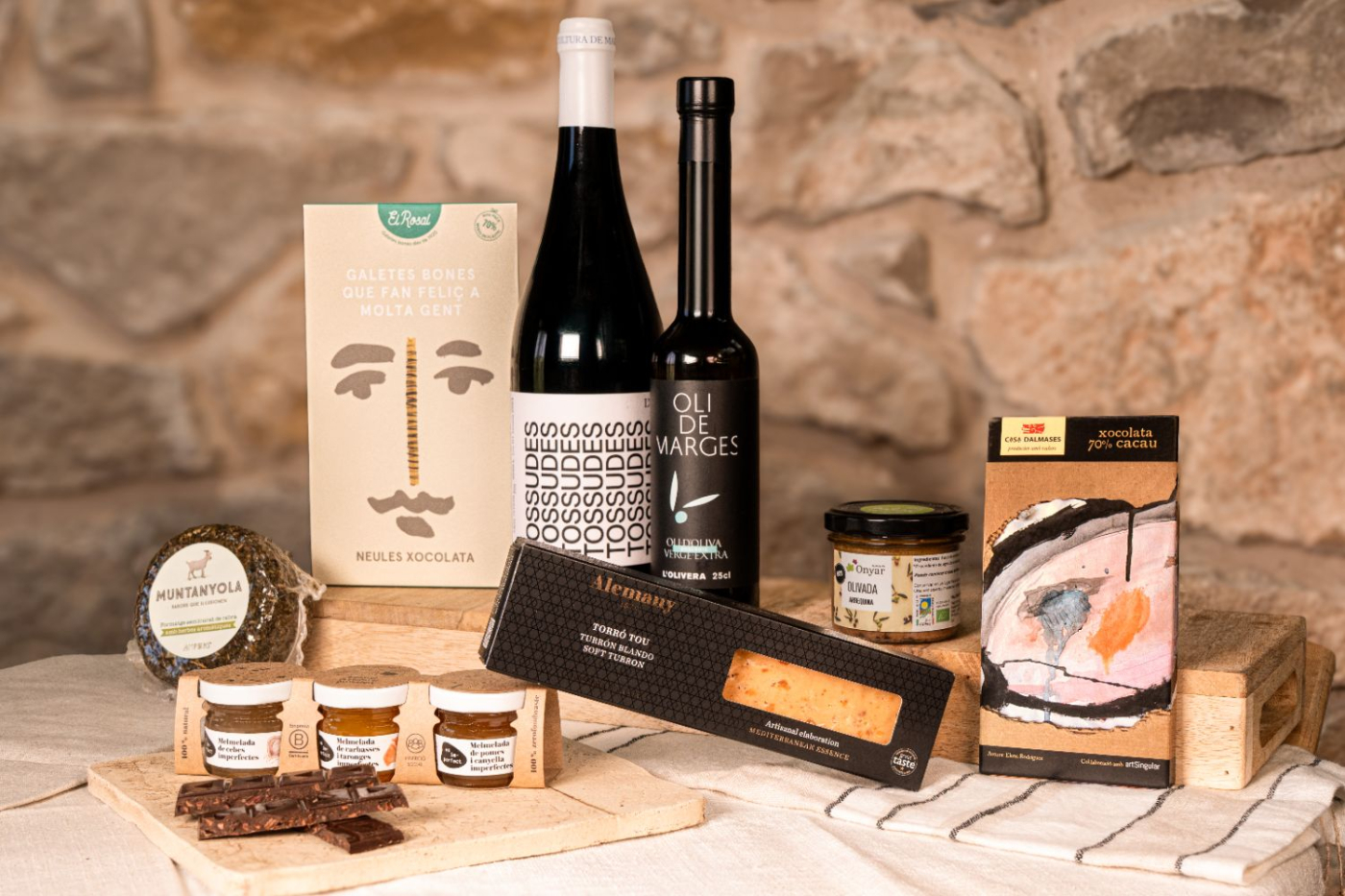 Lot gastronòmic Oh!mylot